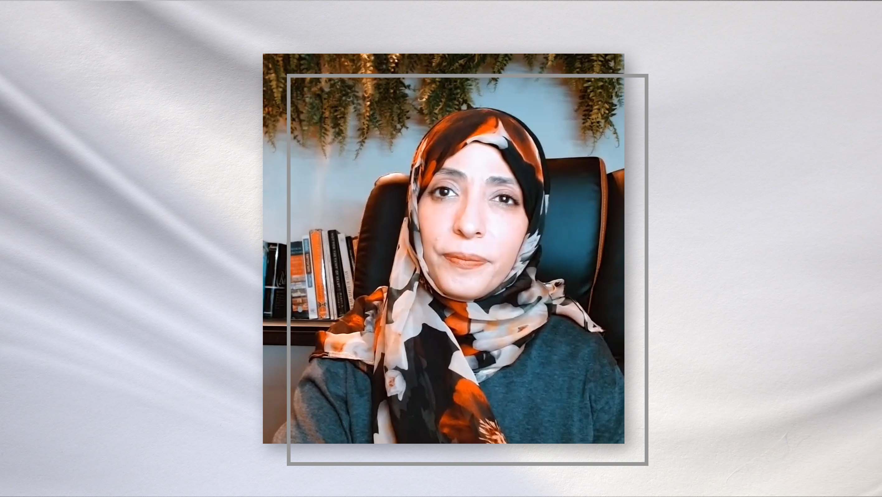 Mrs. Tawakkol Karman's Speech at Palästina Kongress 2024 in Germany